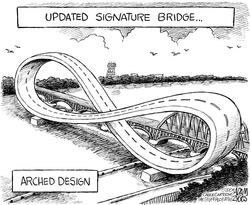 LOCAL Peace Bridge Design