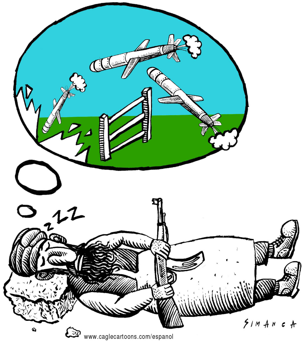 Osama's Dreams