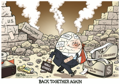 BACK TOGETHER AGAIN by R.J. Matson