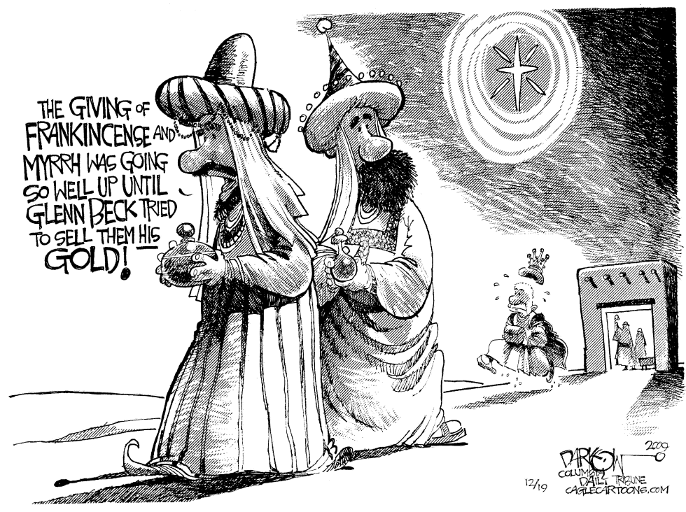 Two And A Half Wise Men