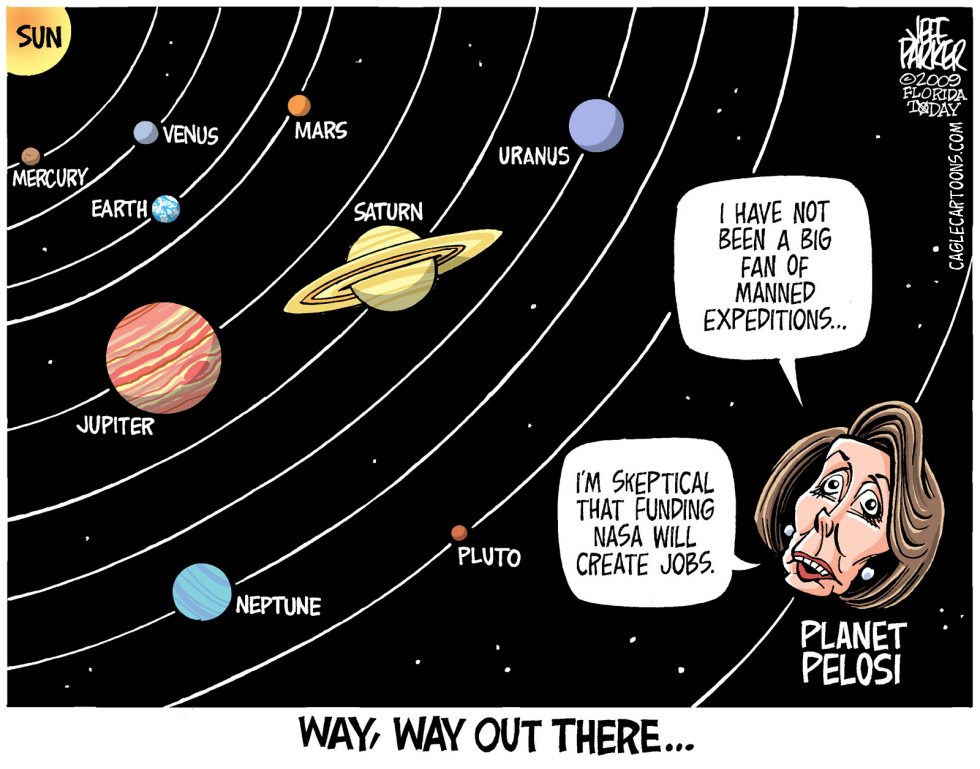 Planet Pelosi COLOR