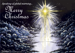 CHRISTMAS DAY by Joe Heller