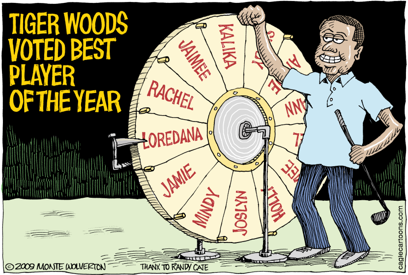 Woods Player of the Year COLOR