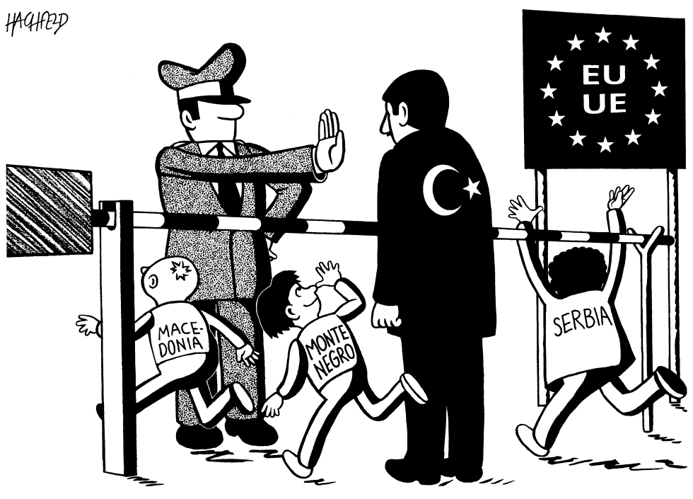 EU visa-free travel