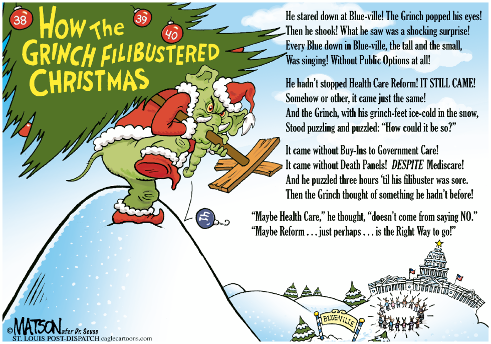 How The Grinch Filibustered Christmas-COLOR