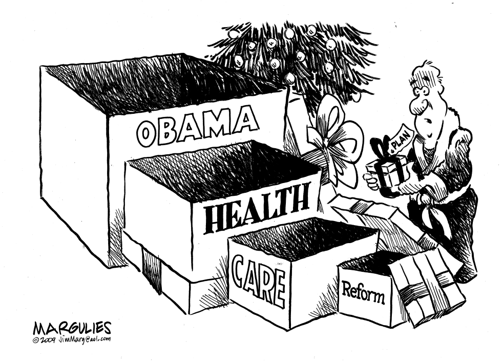 Health Reform plan final form