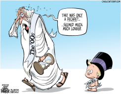 LONG DECADE by Jeff Parker