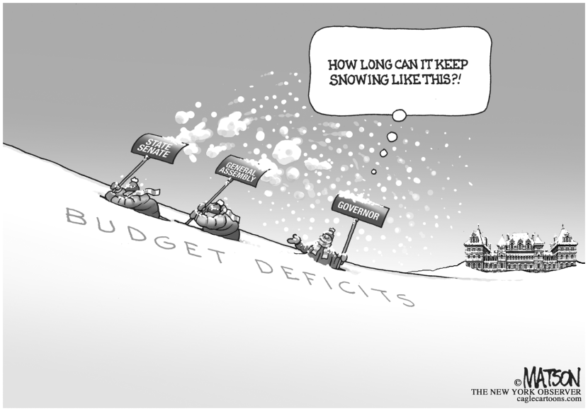 Local NY-New York Deficits Blizzard
