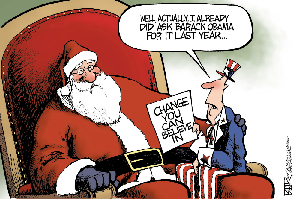 Change for X-Mas COLOR