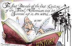 THE LAST DECADE by Joe Heller