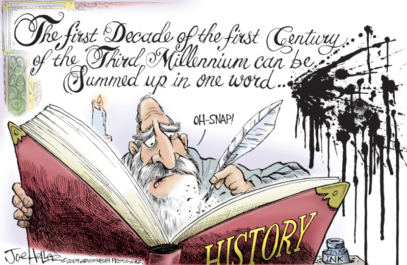 The Last Decade