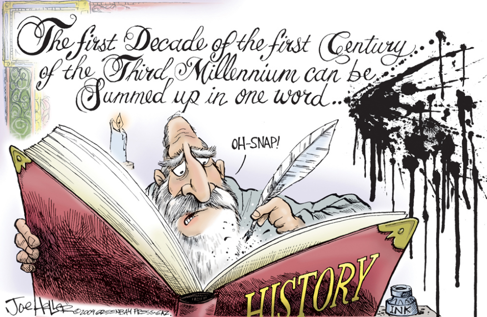 The Last Decade