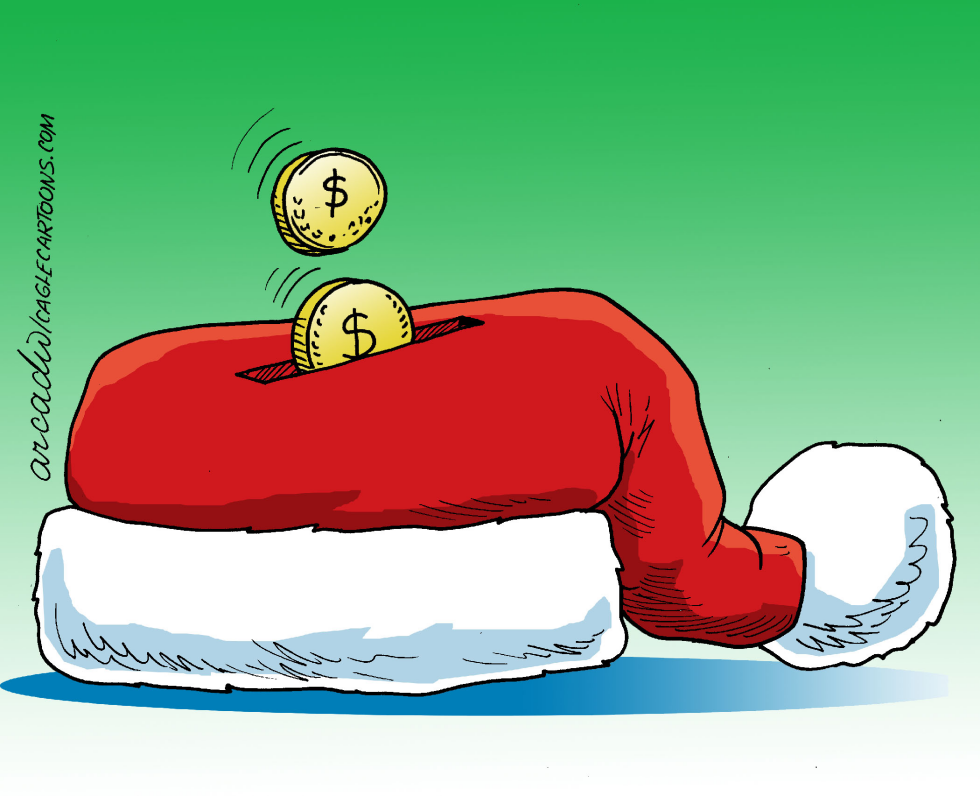Feliz ahorro en navidad col