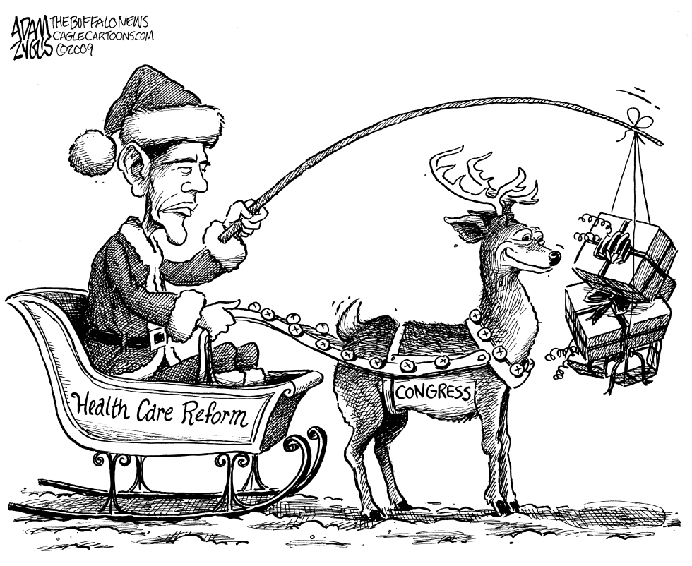 Health Care Carrot and Stick
