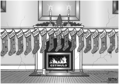 CALCETAS DE EMPLEOS by R.J. Matson