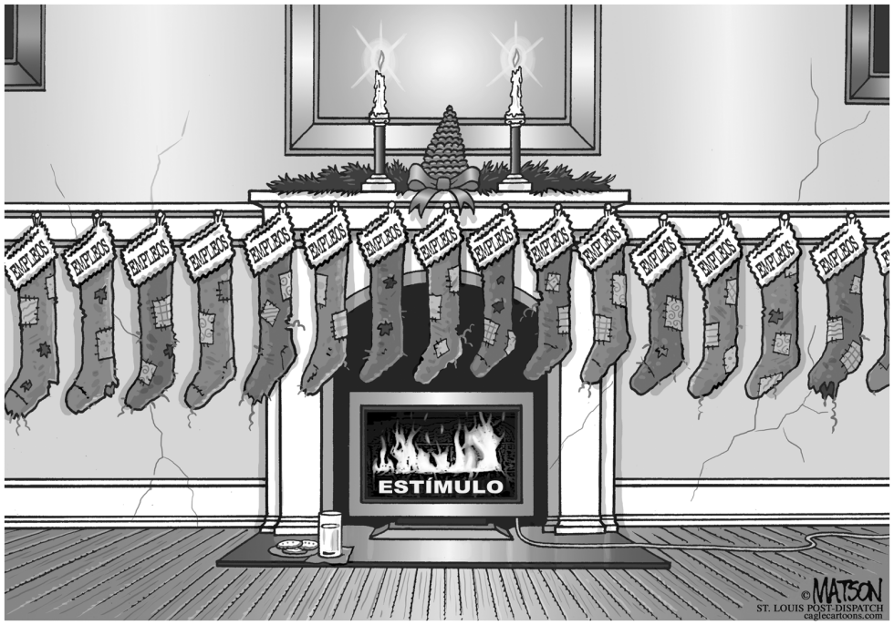 Calcetas de Empleos