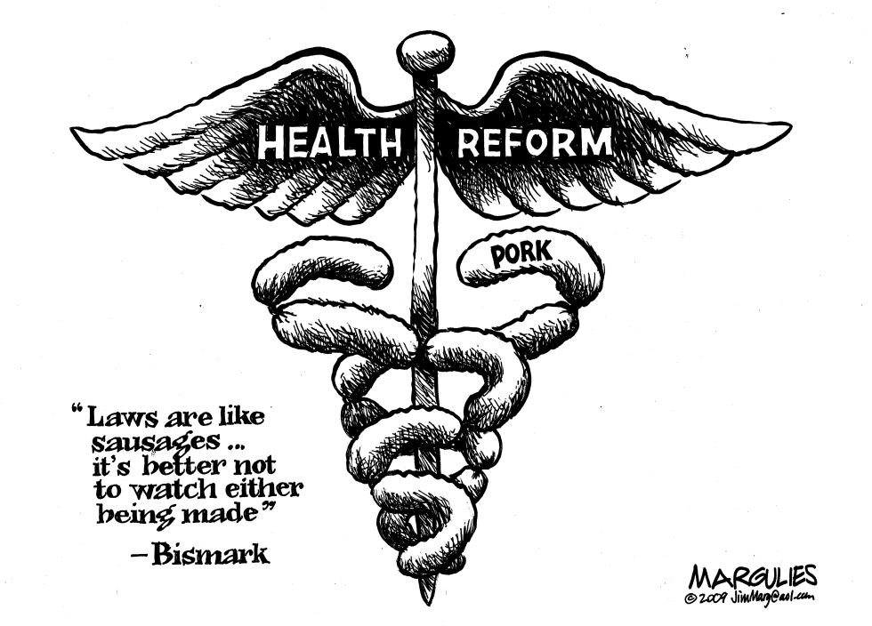 The making of Health Reform