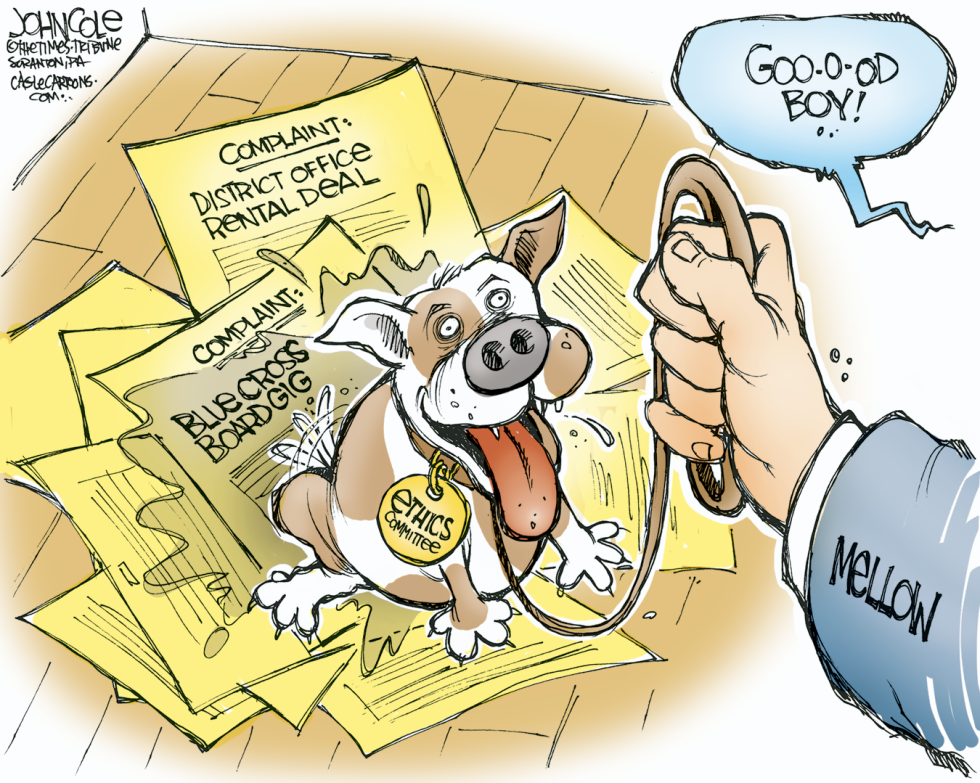 LOCAL PA - Mellow ethics complaints COLOR