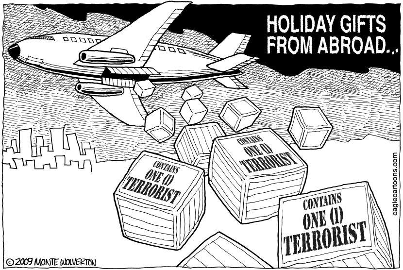 Holiday Gifts From Abroad