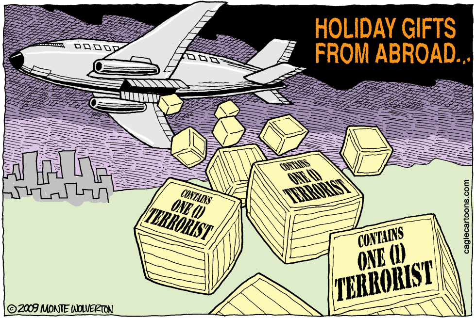 Holiday Gifts from Abroad COLOR