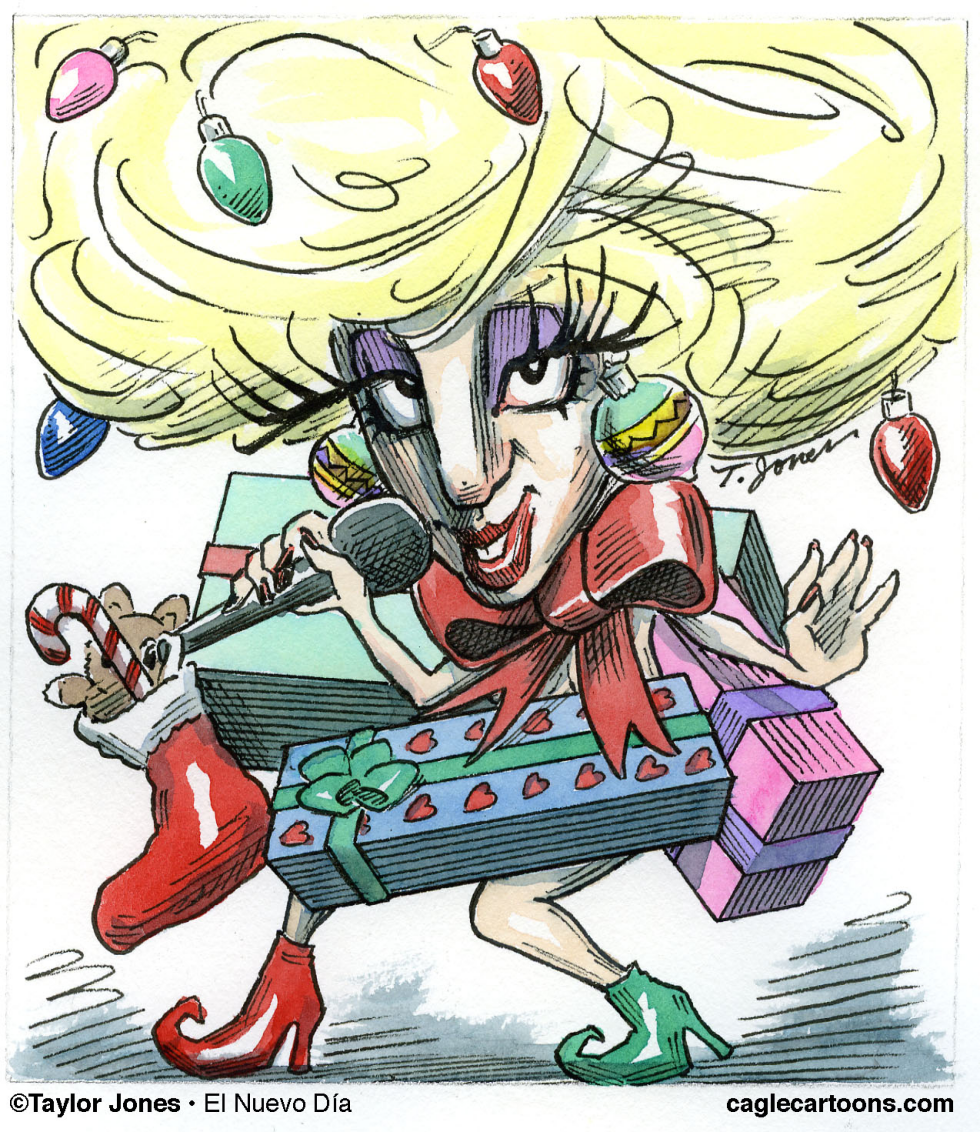 Lady Gaga - COLOR