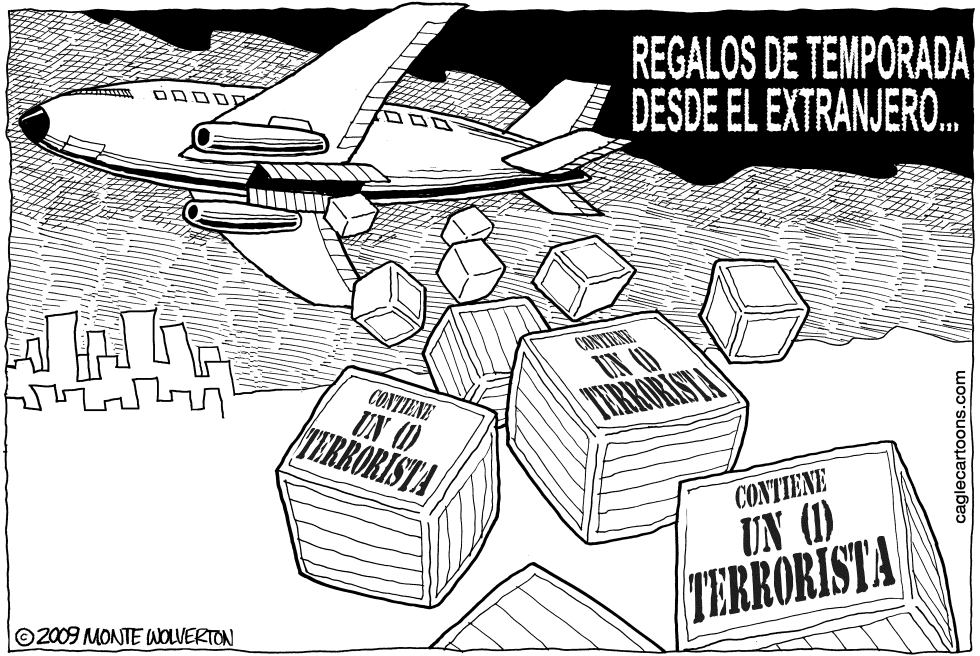 Regalos de Temporada desde el Extranjero