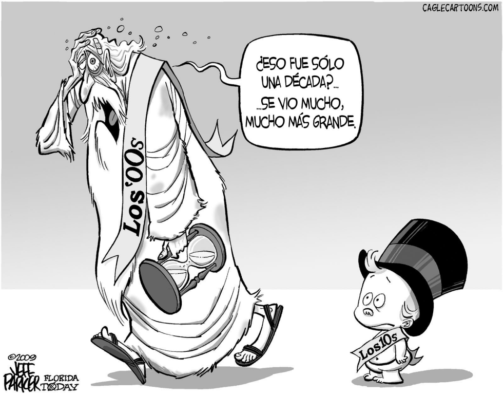 Una Larga Decada