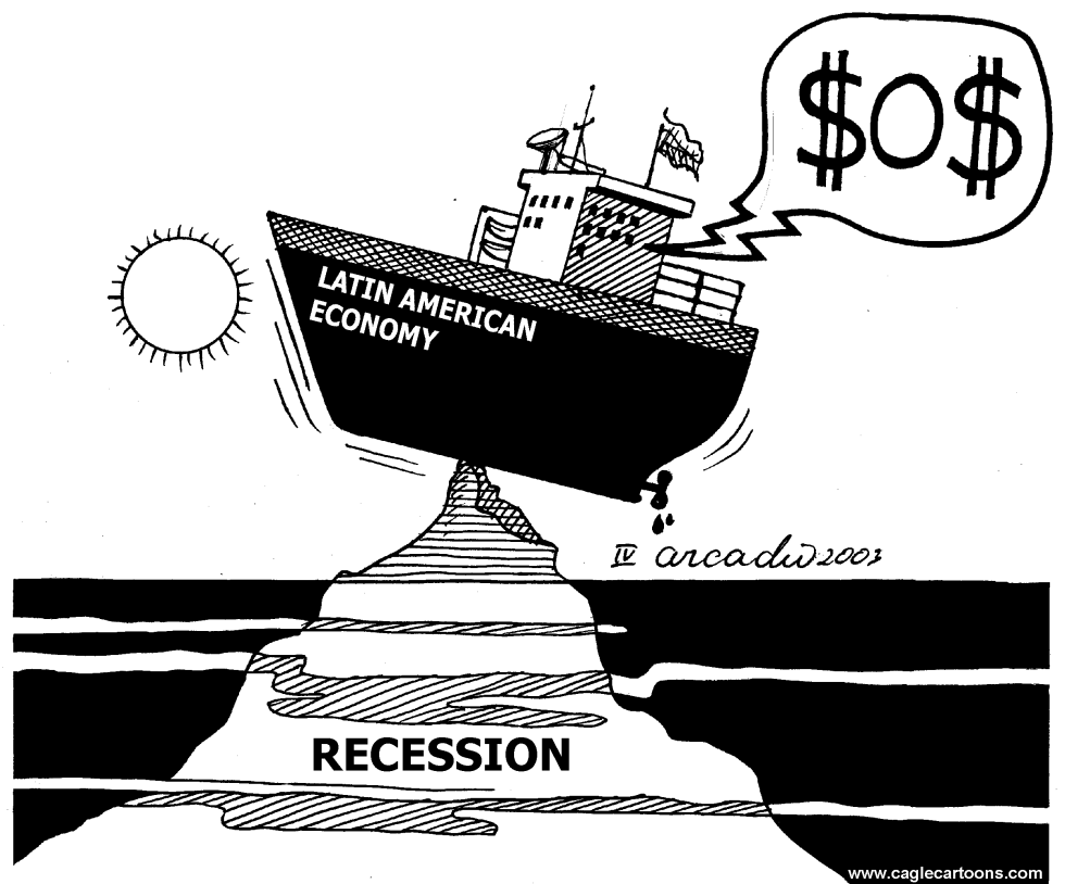 Economy on the Rocks