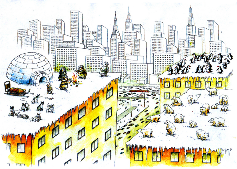 Global warming