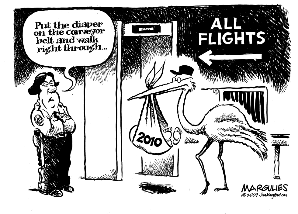 Airport security