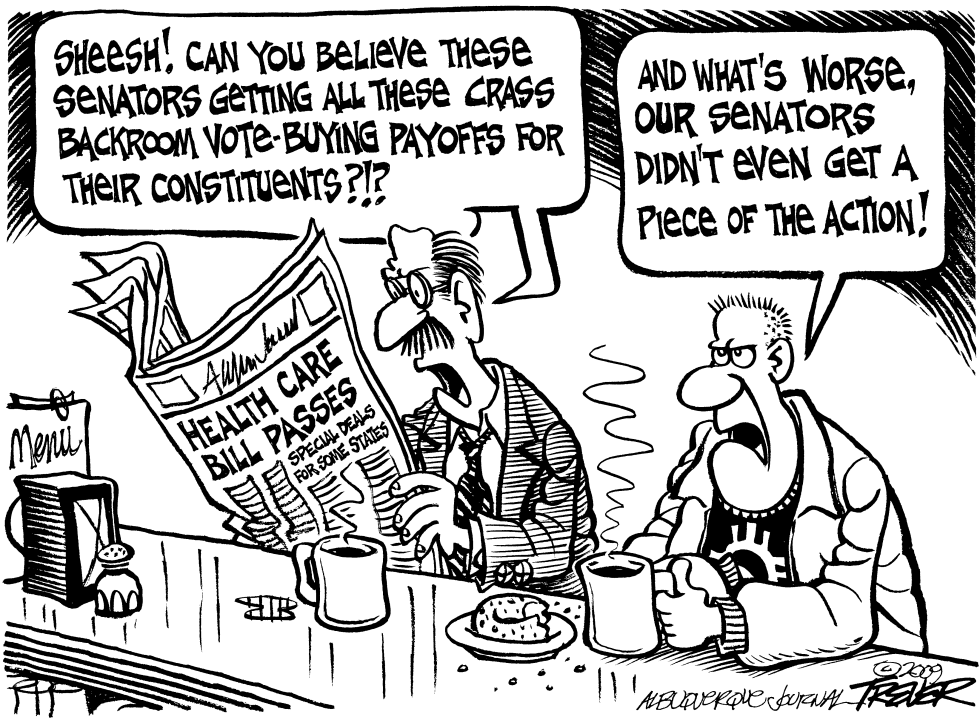 Health Care Dealing