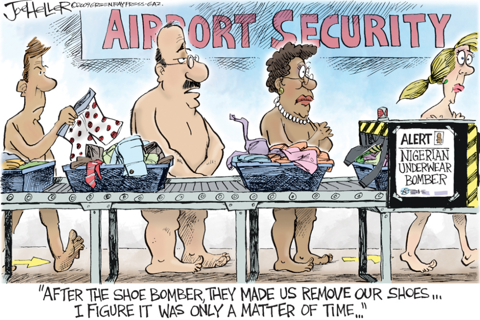 Underwear Bomber-COLOR