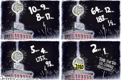NEW YEARS by Joe Heller