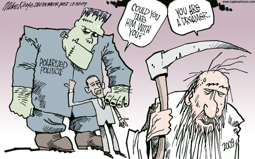 Polarized Politics COLOR