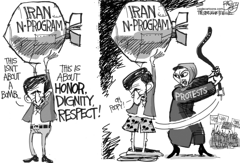 Iran Protests