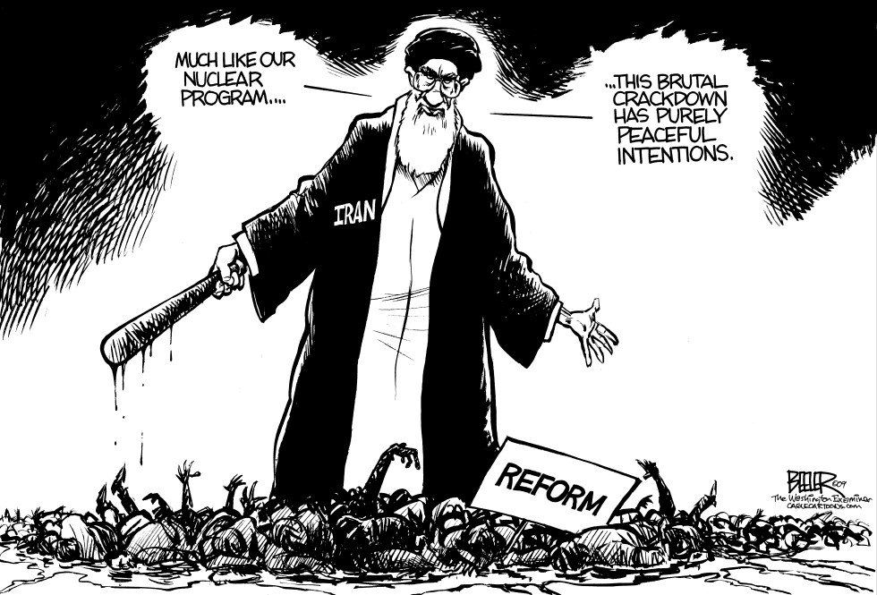 Iranian Protests