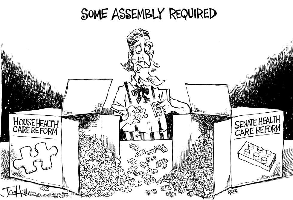 Some Assembly