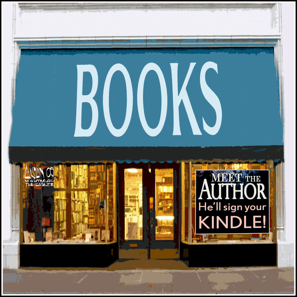 Kindle Reader
