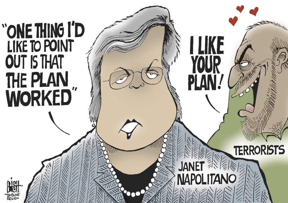 NAPOLITANO PLAN WORKED, COLOR