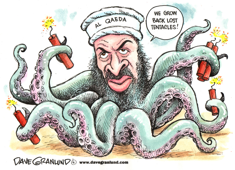 Al Qaeda Terror
