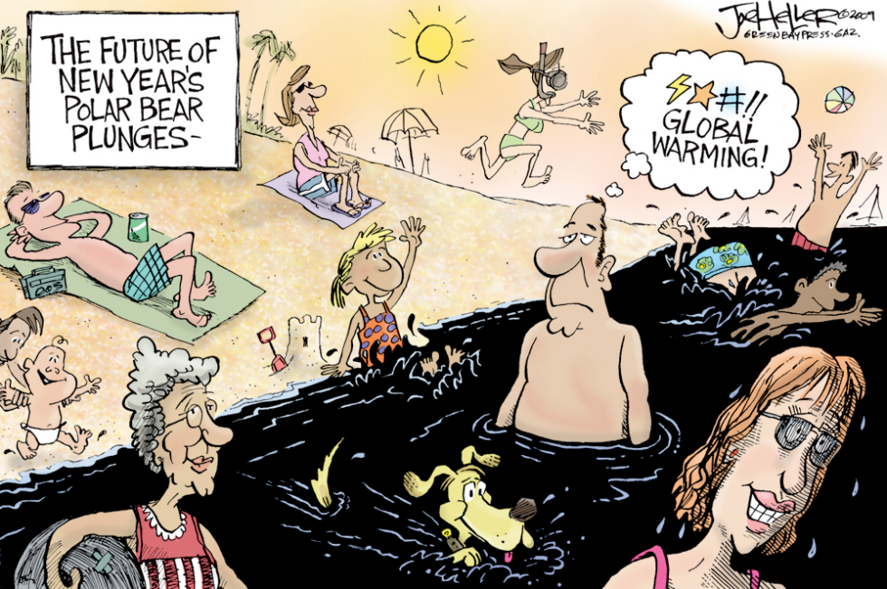 Polar Plunge-COLOR