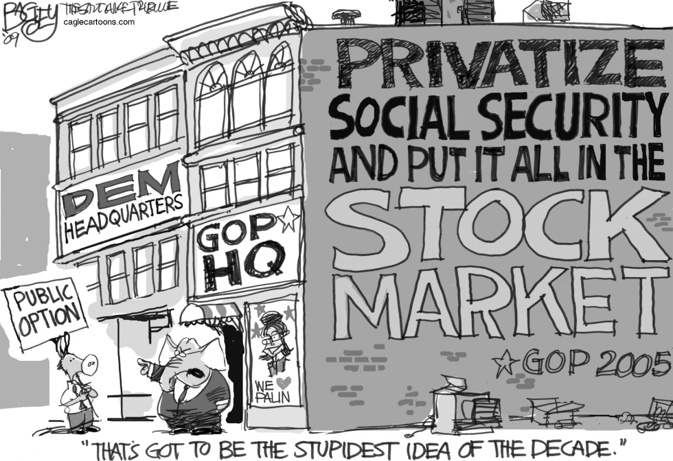 Stupid Decade