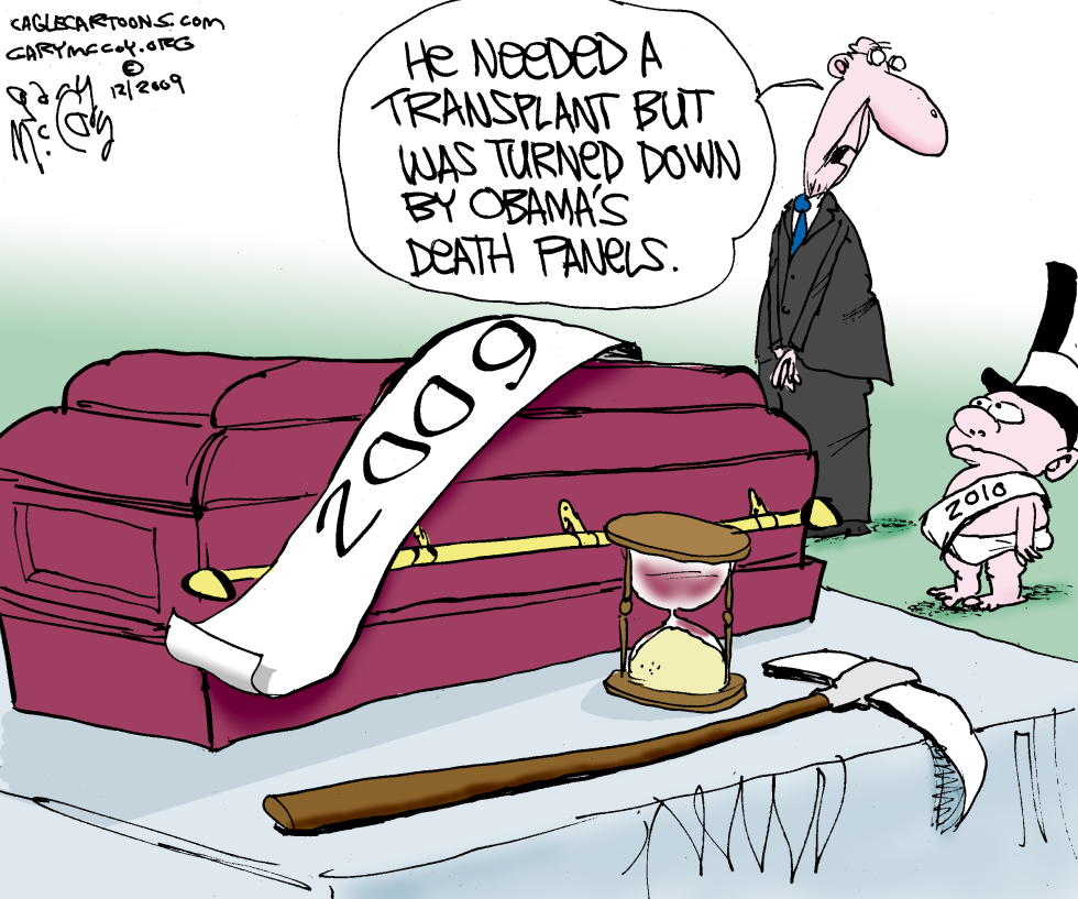 Father Time COLOR