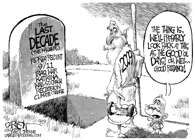 The Last Decade
