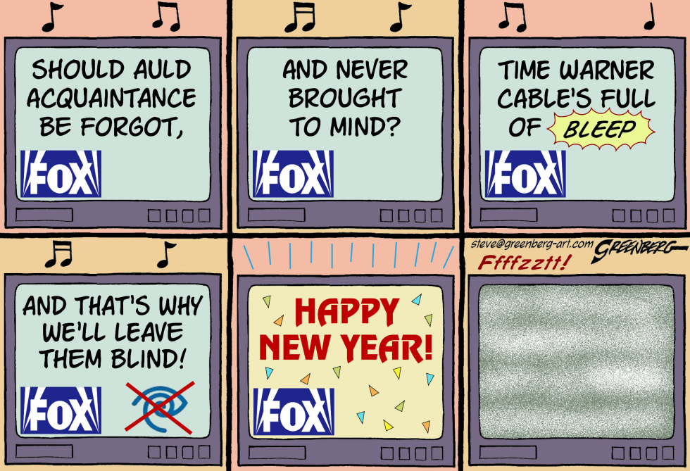 Fox New Year