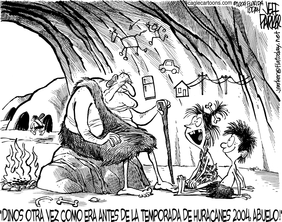De vuelta a la era de piedra