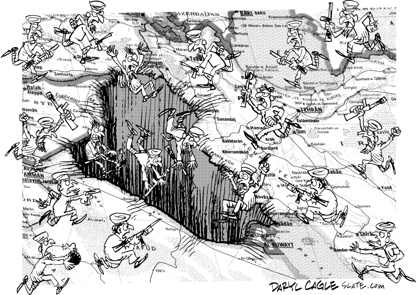 Iraq Hole