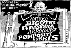 NOTHING WRONG WITH RUSH by Monte Wolverton