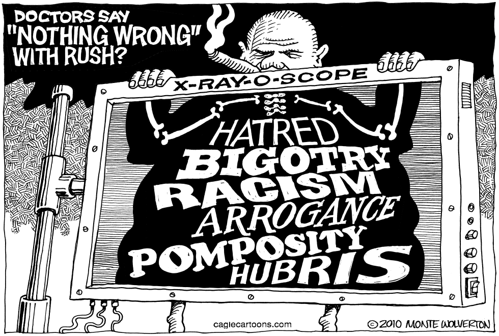 Nothing Wrong With Rush