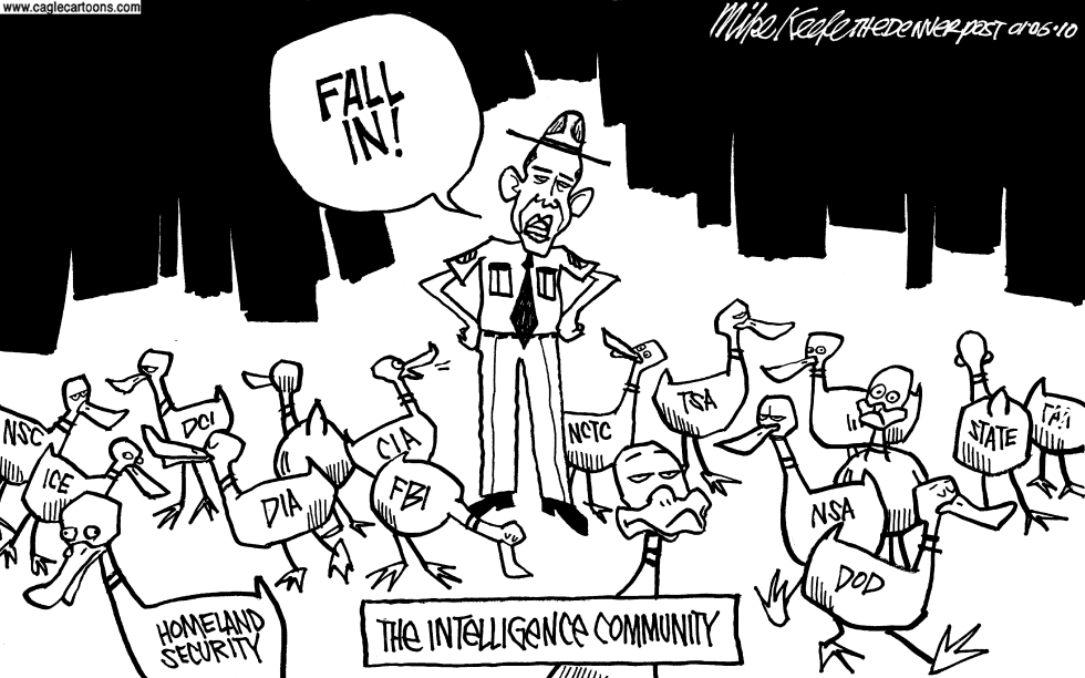 Intelligence Community